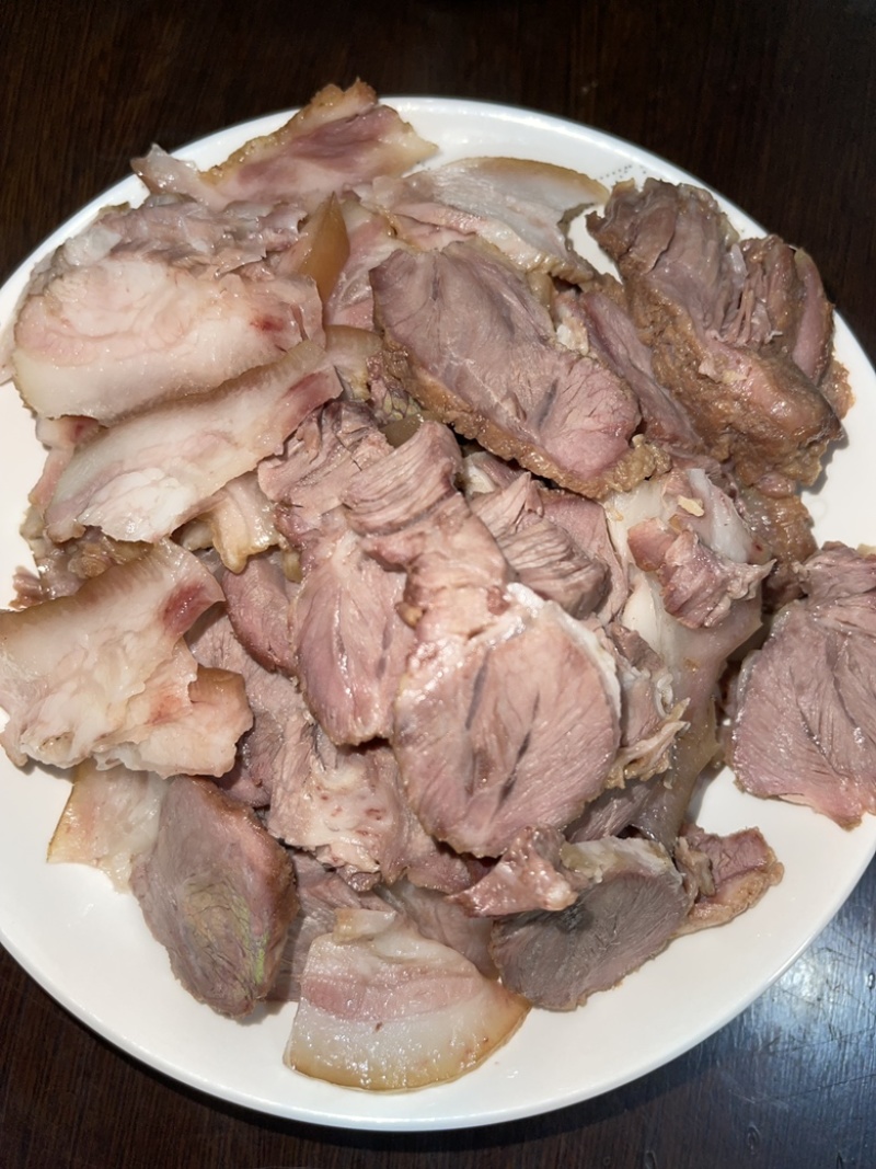 全熟带皮核桃肉（肉类品源头工厂一手货源量大从优）