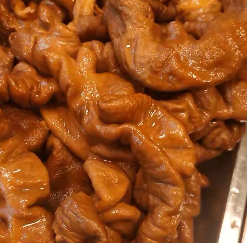 全熟卤肥肠（肉类品源头工厂一手货源量大从优）