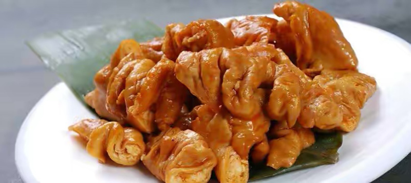 全熟卤肥肠（肉类品源头工厂一手货源量大从优）