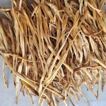 甘肃庆阳原品干菜黄花菜产地一手货源欢迎来电咨询
