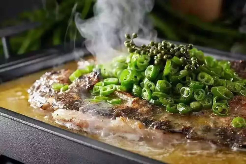 商用版烤鱼调料/麻辣/香辣/泡椒/酸菜/木姜子味