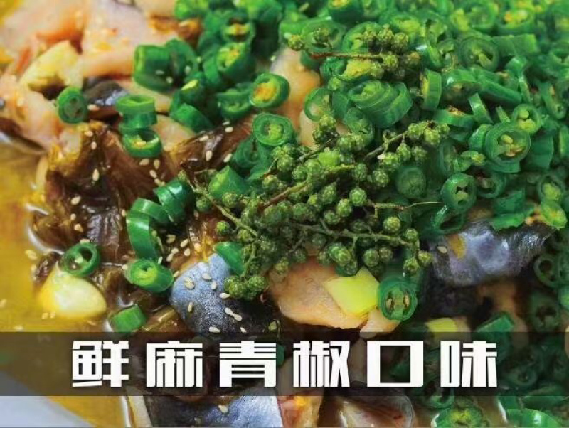 商用版烤鱼调料/麻辣/香辣/泡椒/酸菜/木姜子味