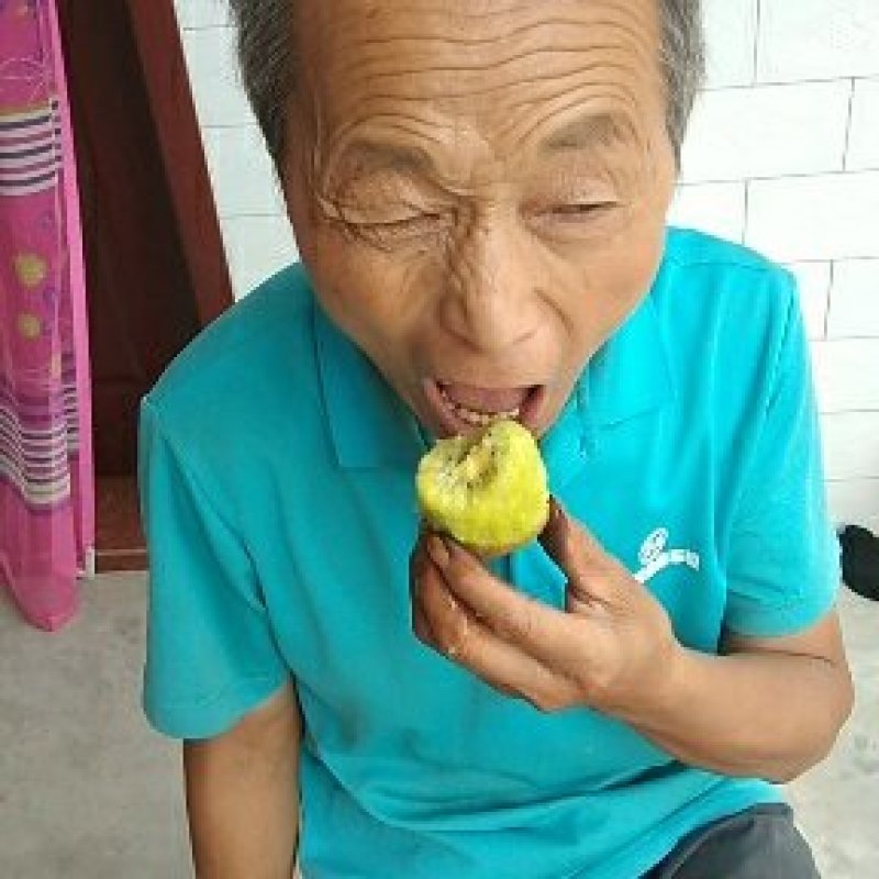 徐香翠香猕措甜刚好，