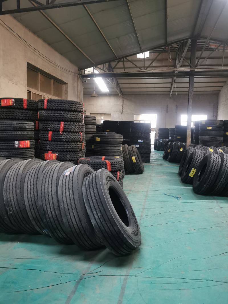 大厂和顺达昌商贸中心厂家批发配送各种型号轮胎