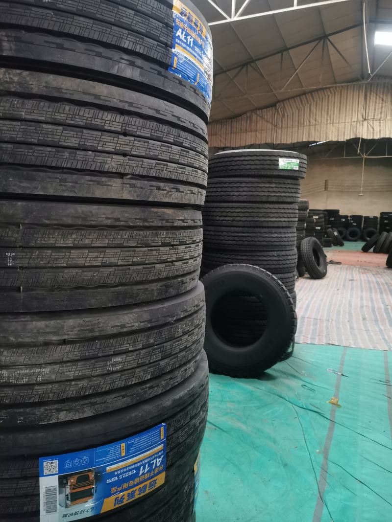 大厂和顺达昌商贸中心厂家批发配送各种型号轮胎