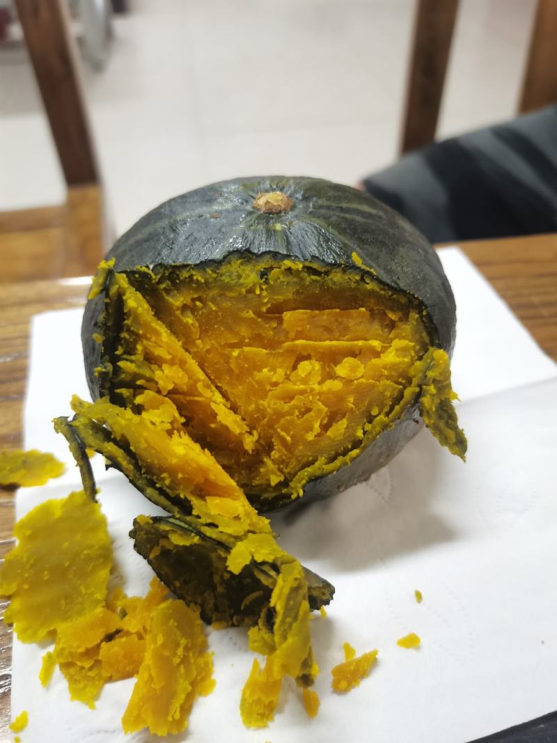南瓜-贝贝南瓜内蒙贝贝南瓜粉度高口感好