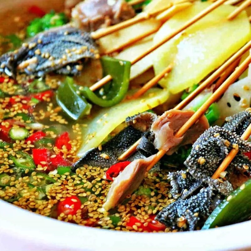 钵钵鸡底料/麻辣味/藤椒味/简单方便好操作/商用底料