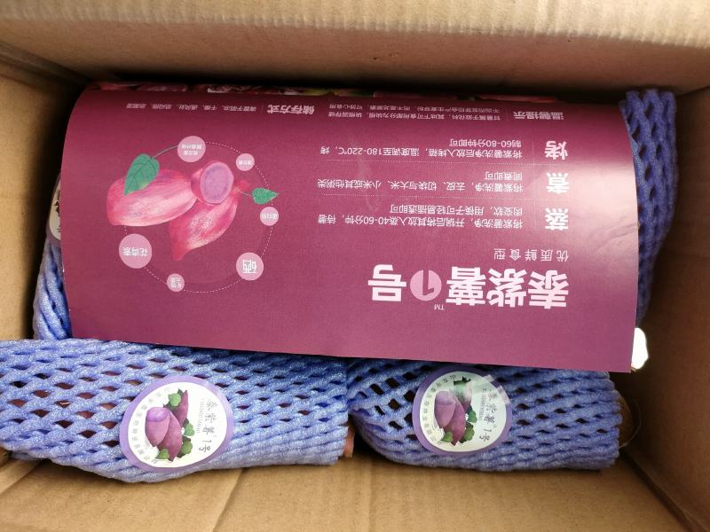 泰紫薯1号，新疆基地，夏季烤紫薯，选泰紫薯1号