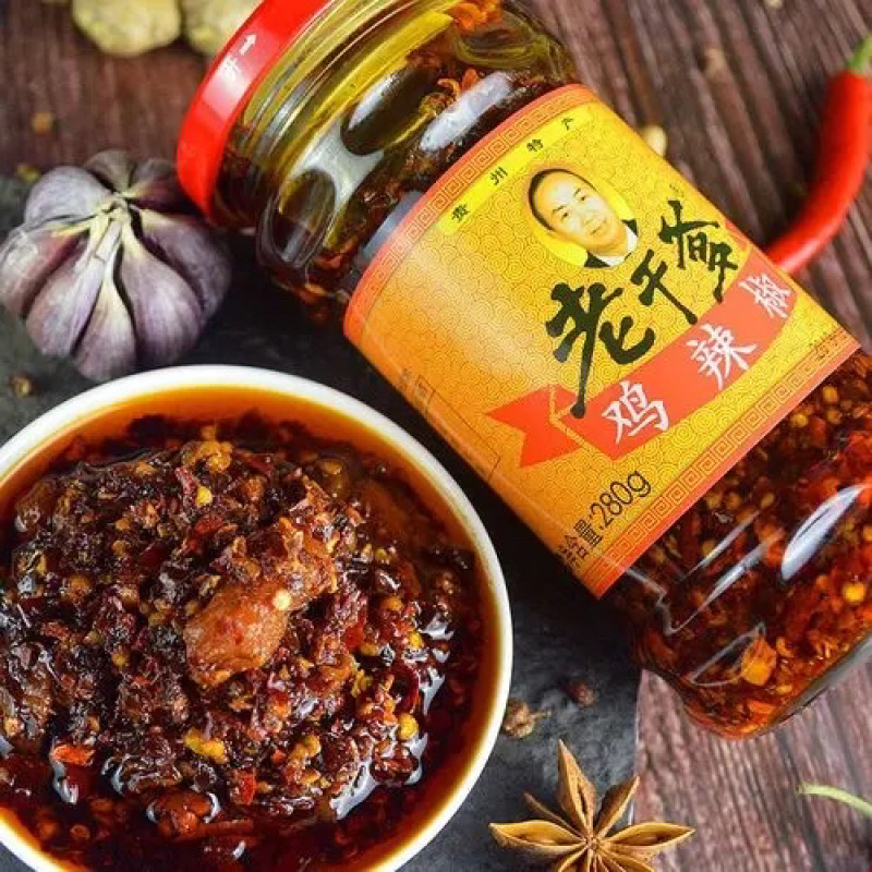 香辣酱/麻辣酱/豆鼓酱/菌菇酱/牛肉酱/贴牌定制代加工