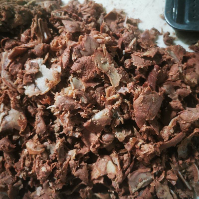 熟羊肉无水无油羊汤专用零售皆可河北沧州献县厂家直销