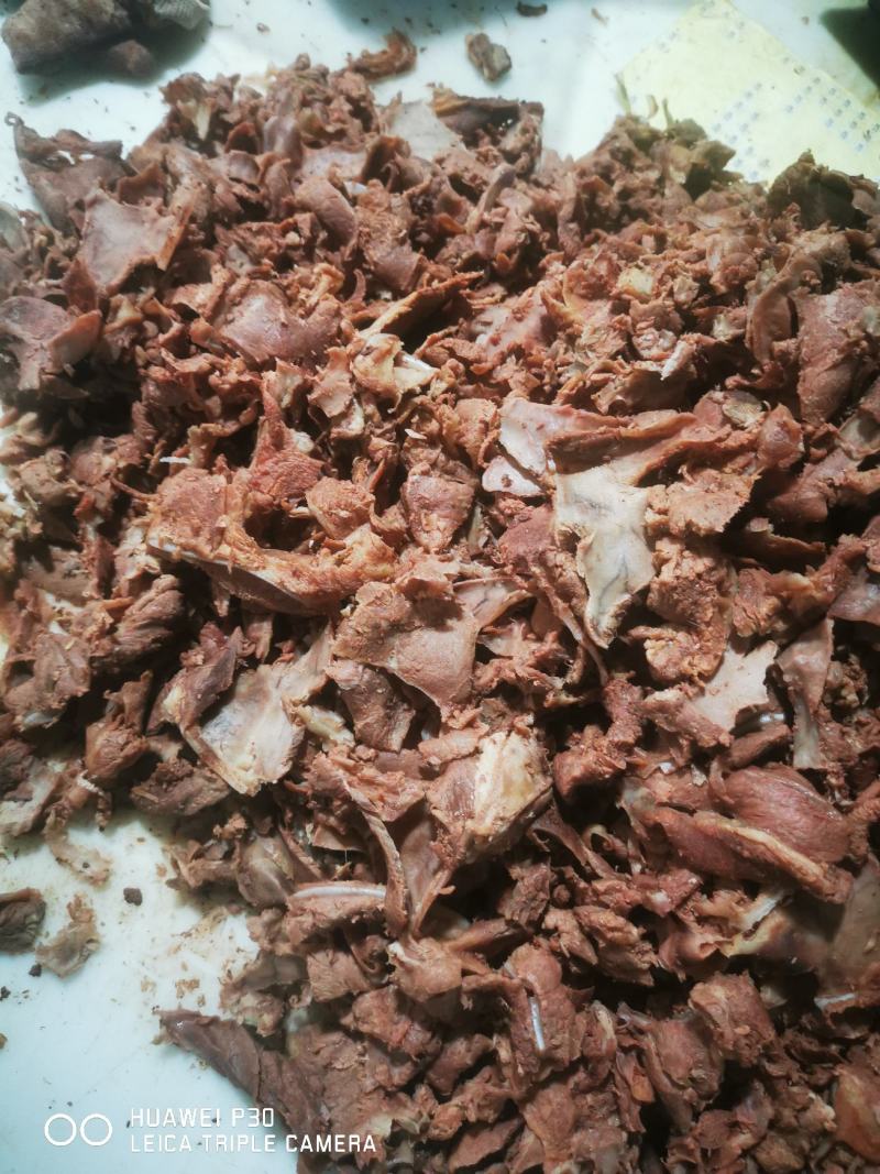 熟羊肉无水无油羊汤专用零售皆可河北沧州献县厂家直销