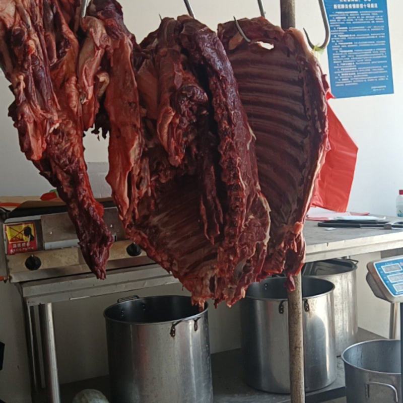鲜驴肉