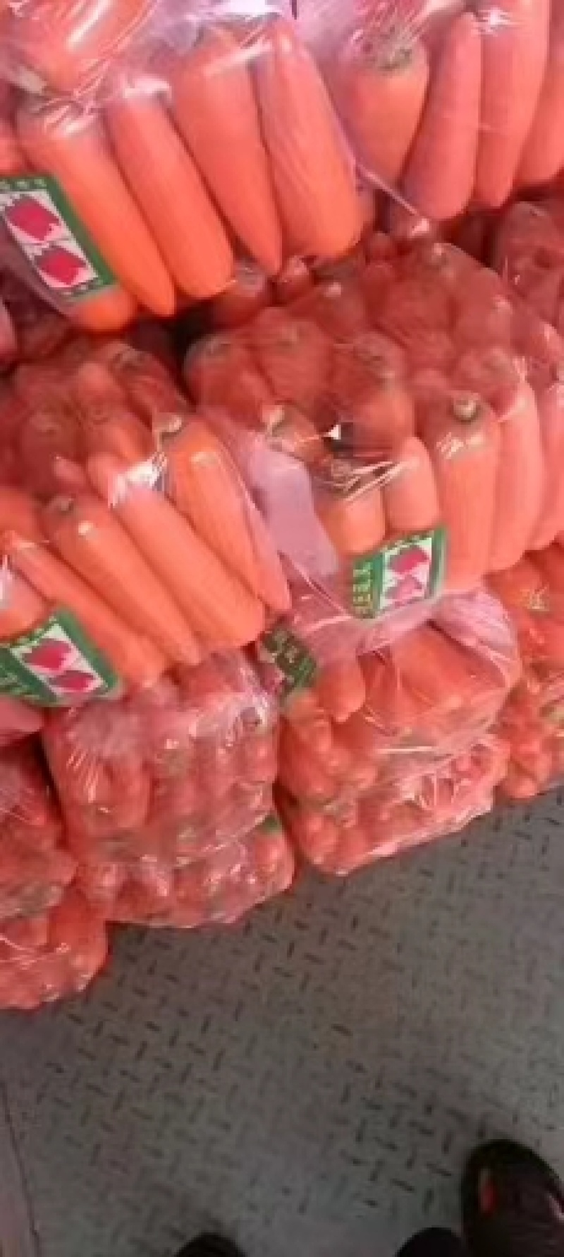 精品胡萝卜，价格实惠，产地直发，质量保证。