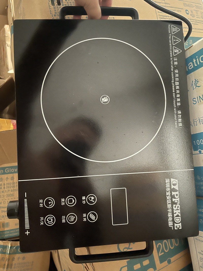 电陶炉2200w-3500w可以定制款色