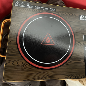 电陶炉2200w-3500w可以定制款色