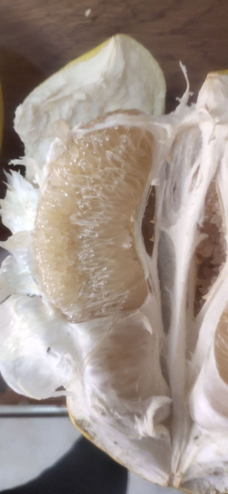 琯溪蜜柚白柚