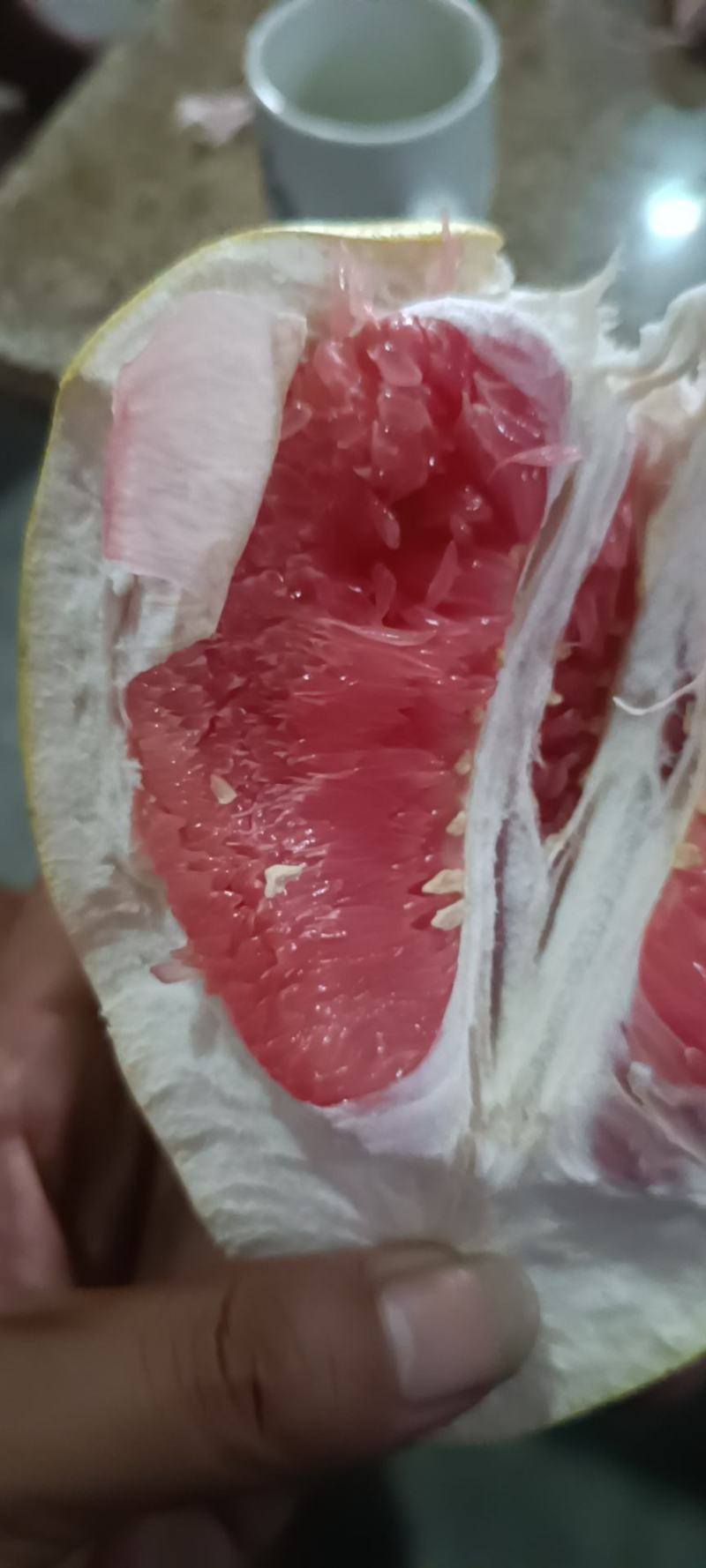 市场疫情封锁，仓库未加工红柚低价出售