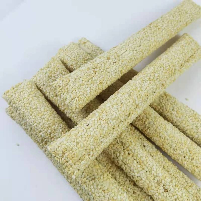 芝麻糖散装，袋装，纯手工制作诚信经营