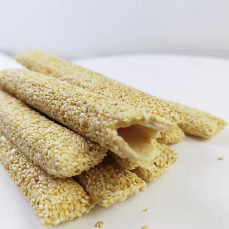 芝麻糖散装，袋装，纯手工制作诚信经营