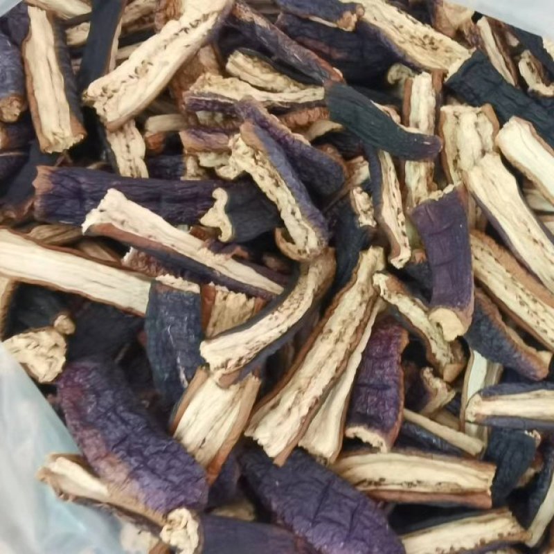 茄子干