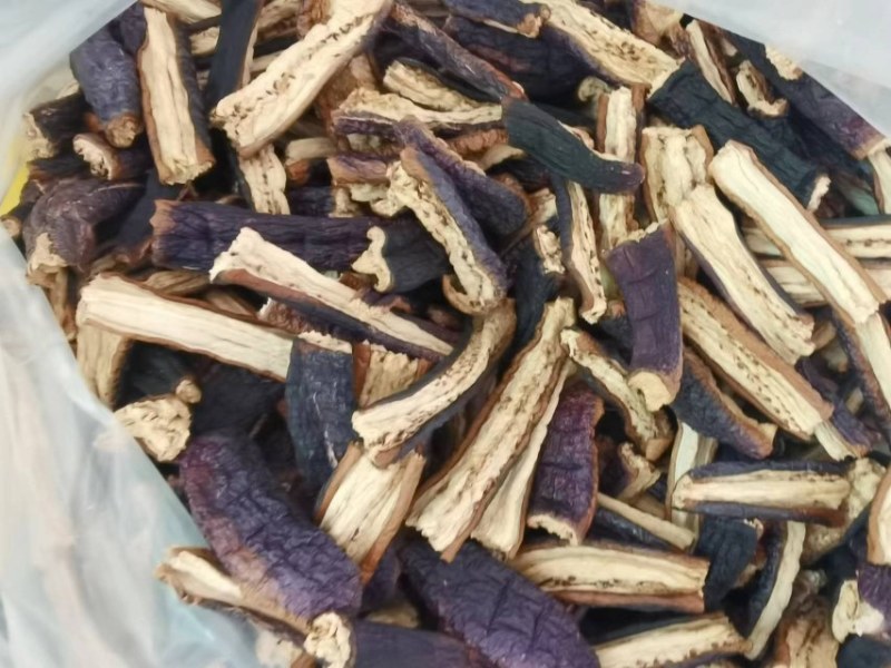 茄子干