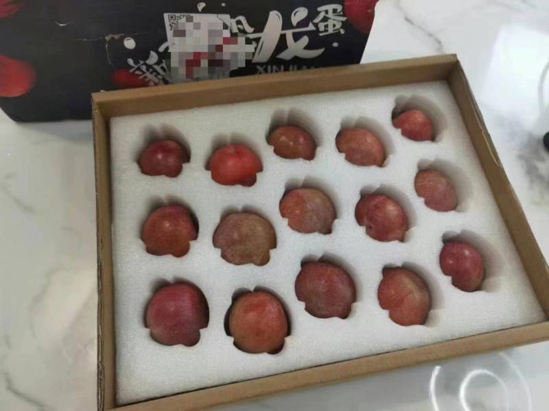 新疆阿力麻里优质李子新鲜当季水果恐龙蛋牛商推荐全国包邮