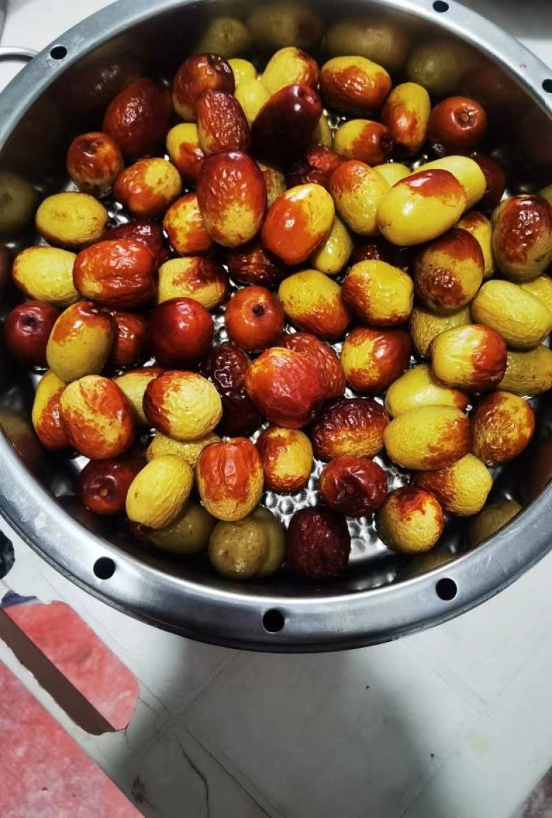 鸡心枣