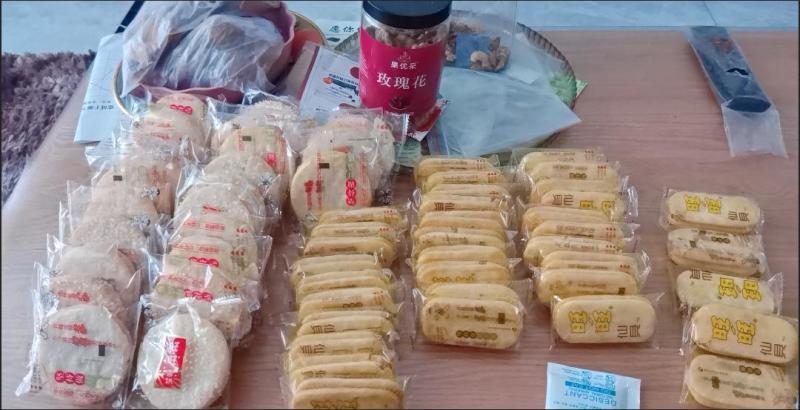 旺旺雪饼仙贝饼干小吃零食旺仔童年怀旧米饼膨化饼干休闲散装
