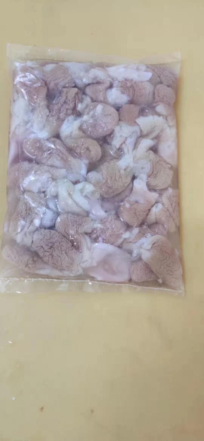 长期供应批发急冻一斤装国内香脆鲈鱼肚