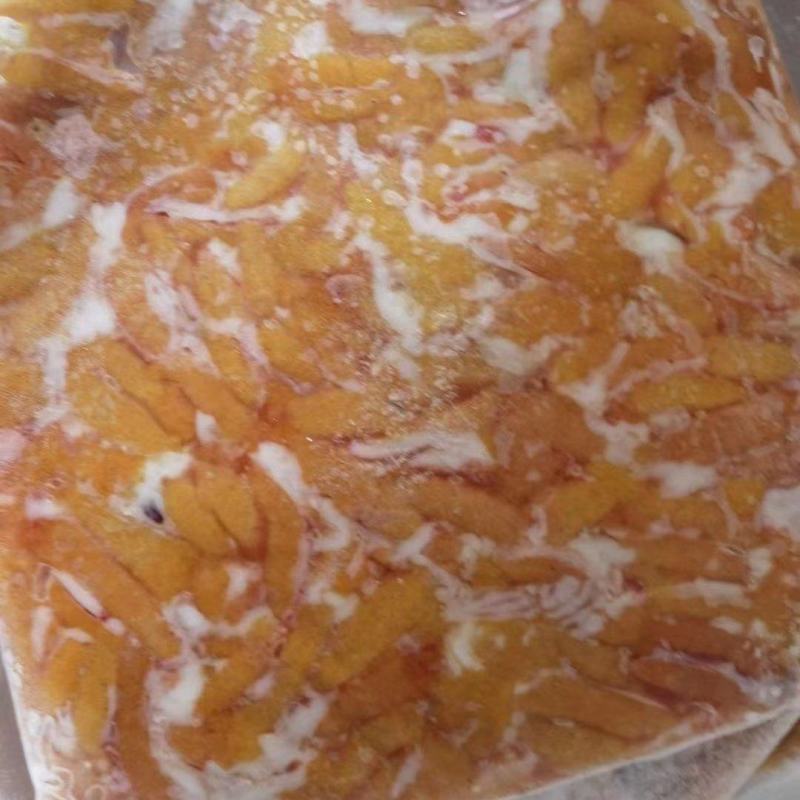 长期供应批发急冻黑鱼籽（花鱼、生鱼）2斤4斤包装。