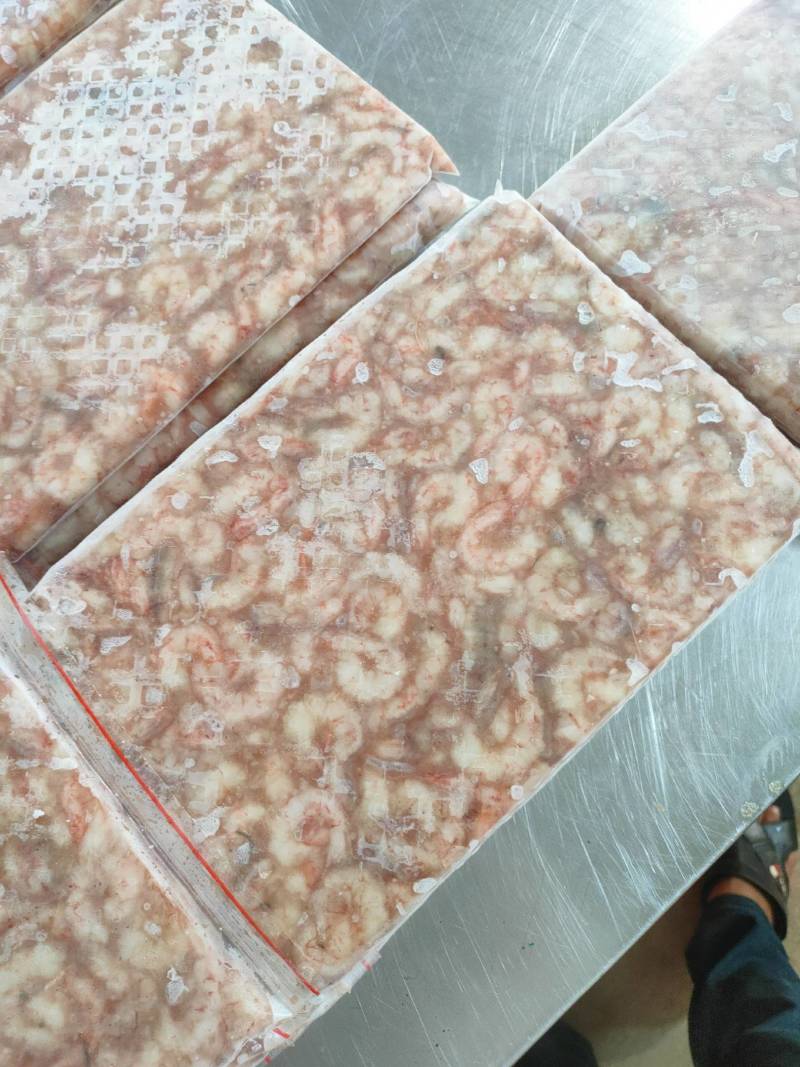 海虾仁、九虾仁、樱花虾仁、虾仁加工挑出线肠、原汁原味直批