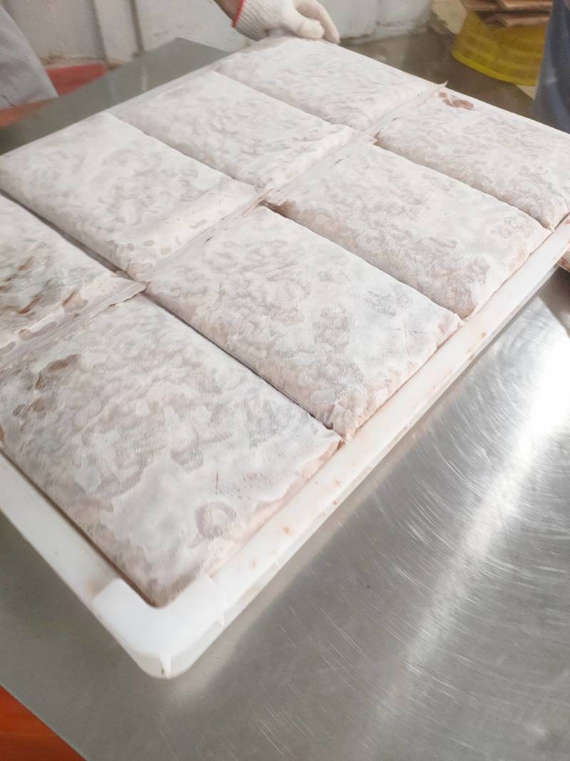卢虾仁、麻虾仁、原汁原味2斤装、挑线不加水不包冰出厂直批