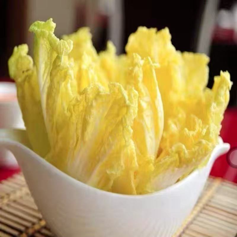 四季金皇后娃娃菜种子蔬菜种子生长快品质好菜籽春夏
