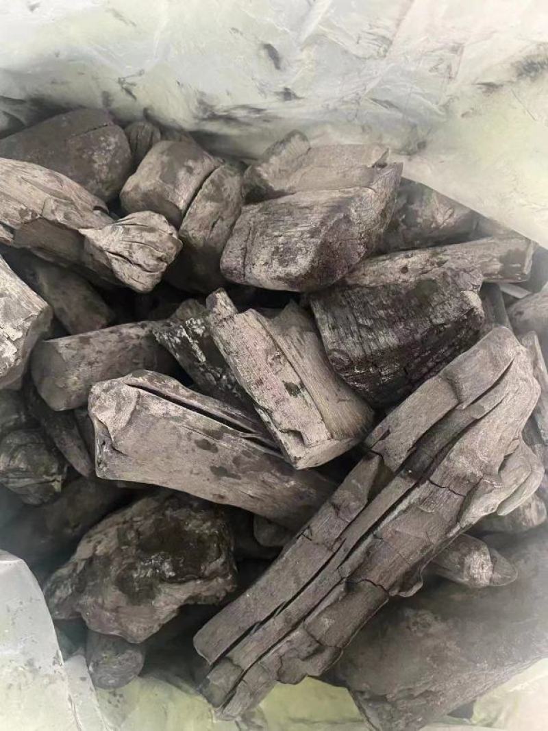 白炭烧烤木炭