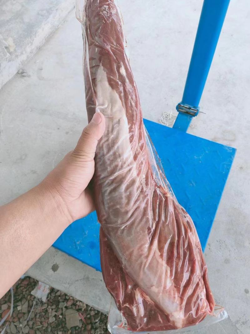 牛柳牛里脊纯干肉鲜美，可红烧卤炖，口感好！！！！！！！！