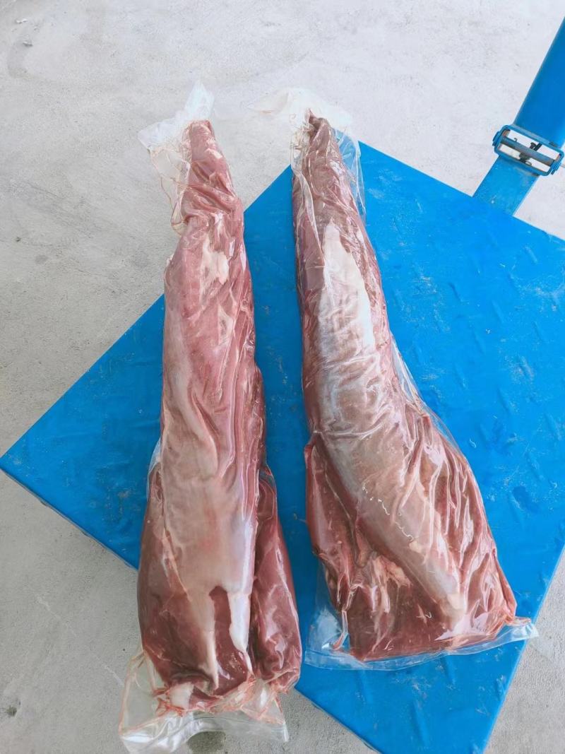 牛柳牛里脊纯干肉鲜美，可红烧卤炖，口感好！！！！！！！！
