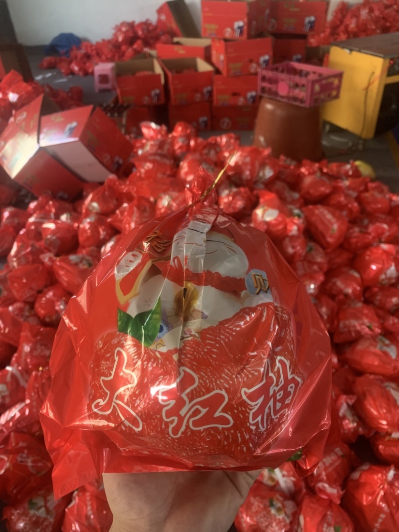 平和红心柚一件代发，对接电商平台，社区团购