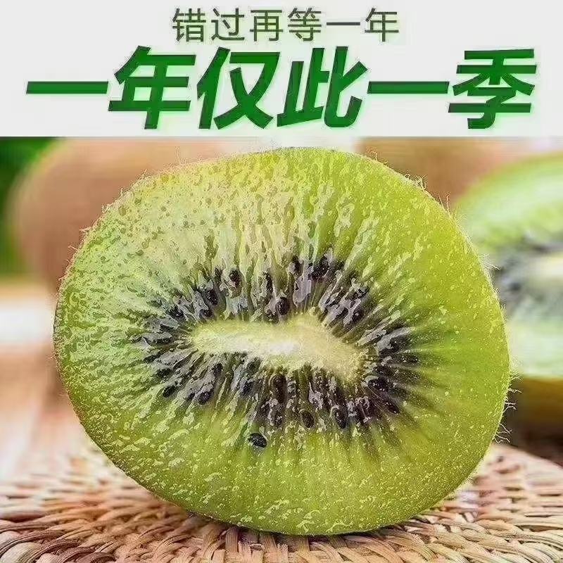 周至翠香猕猴桃