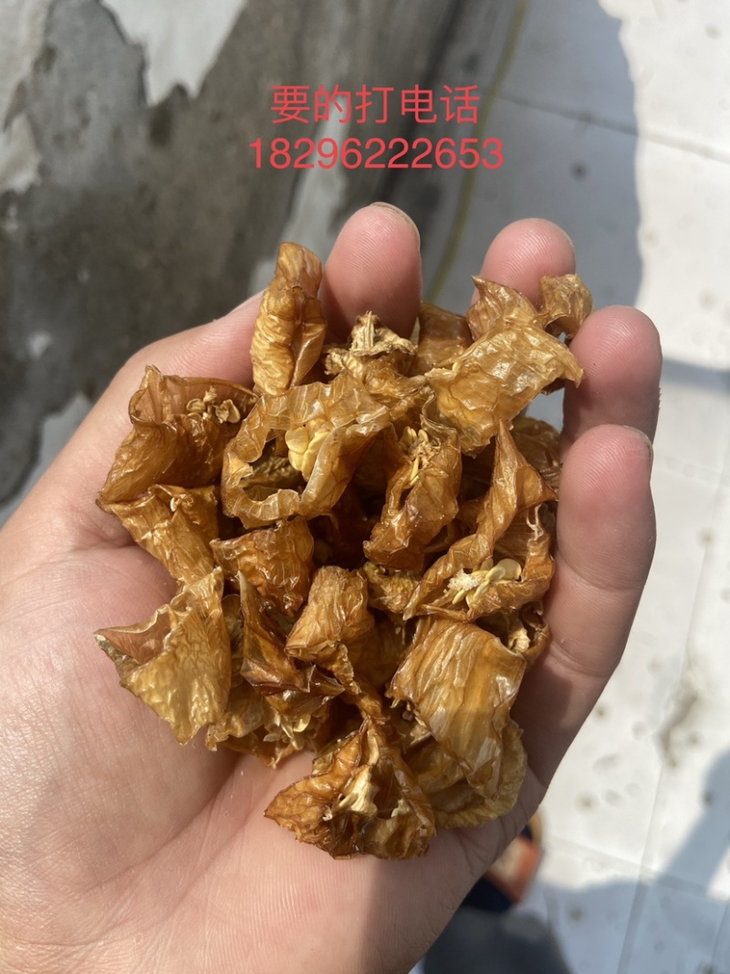 干白辣椒