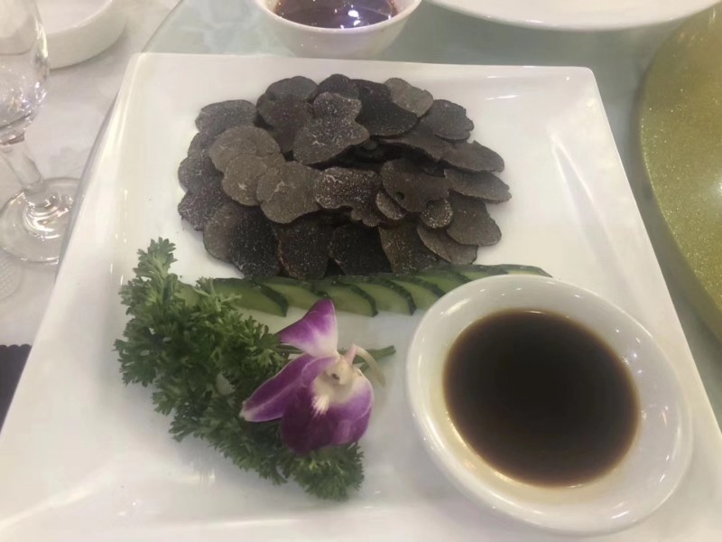云南新鲜野生松露黑松露