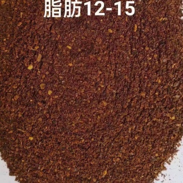 辣椒油渣