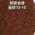 辣椒油渣