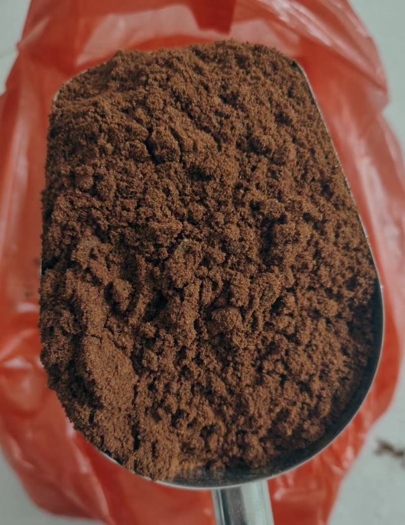辣椒油渣