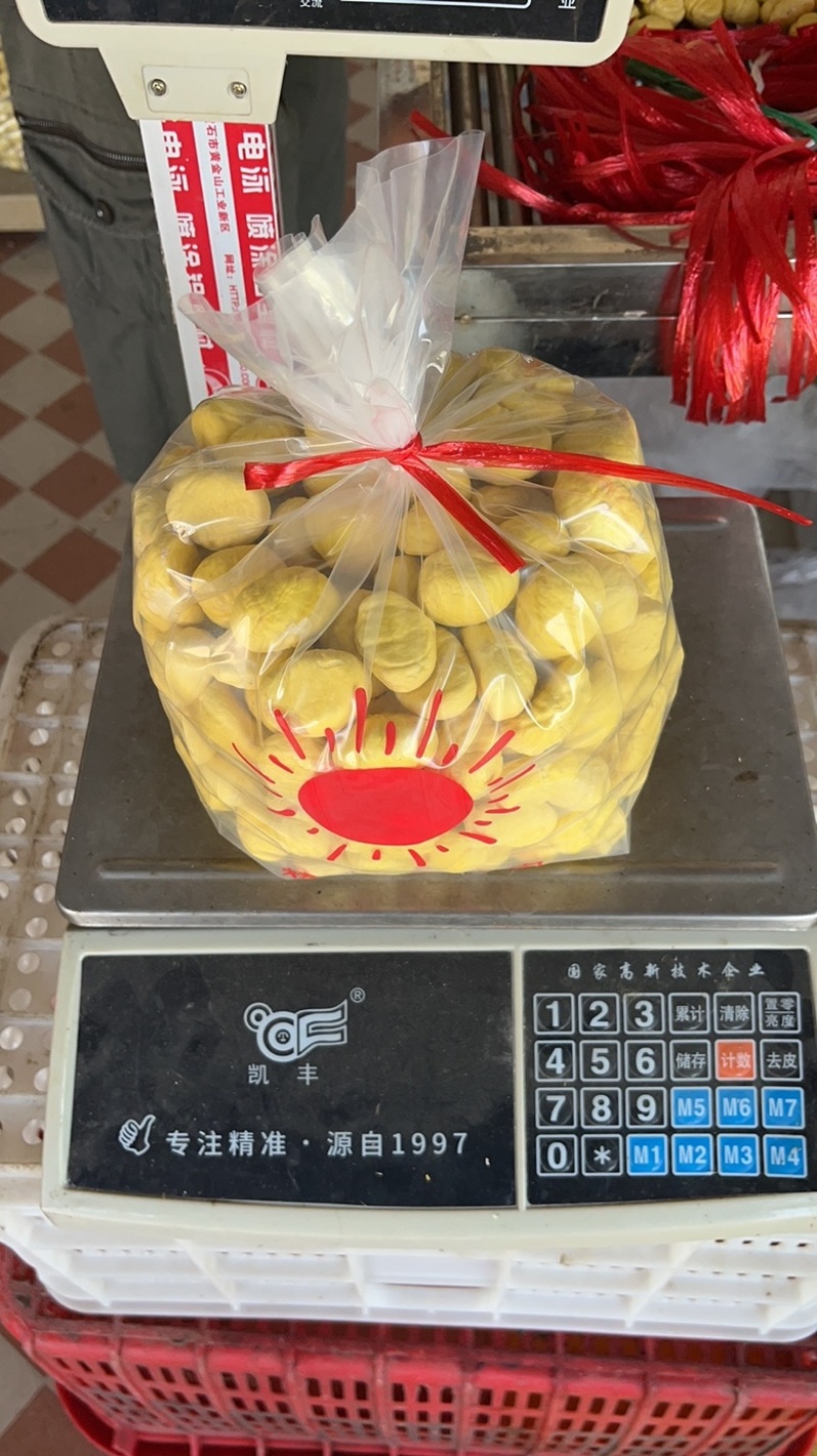 罗田板栗米供应