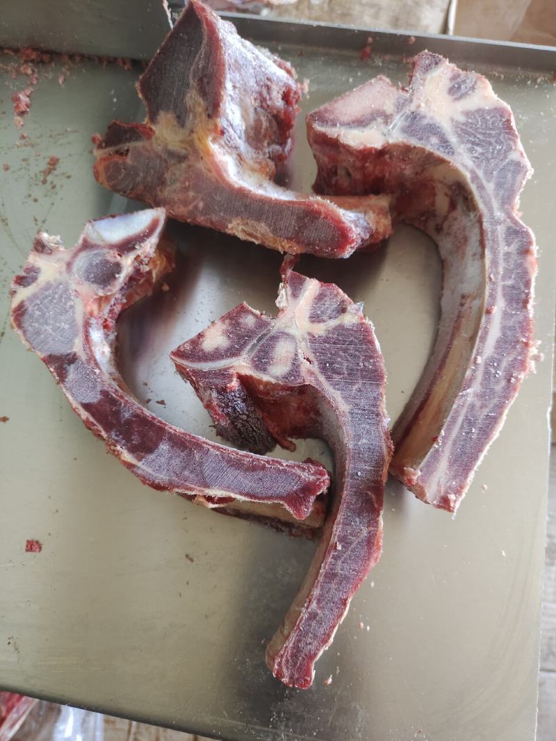 肋眼牛排牛肋眼骨清真食品