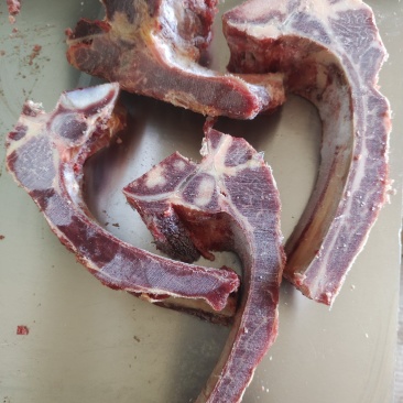 肋眼牛排牛肋眼骨清真食品