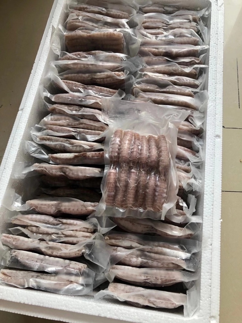 爬虾肉