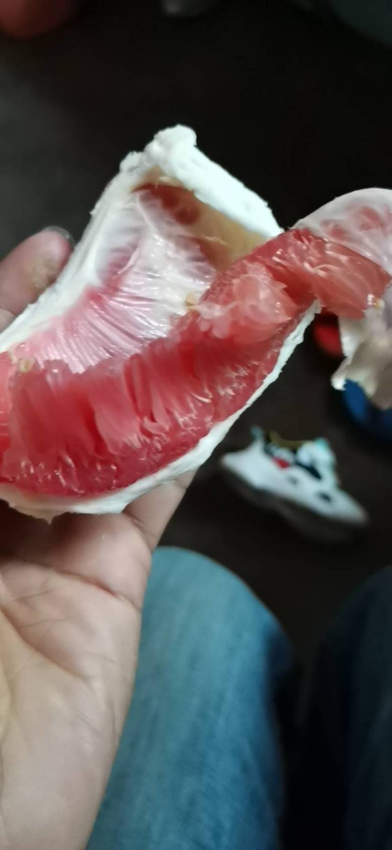 福建红柚