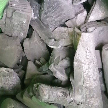 高温干馏果木炭