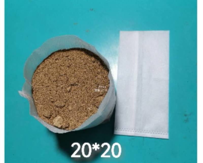 无纺布育苗袋营养袋种植袋透水透气可降解免脱袋厂家直销